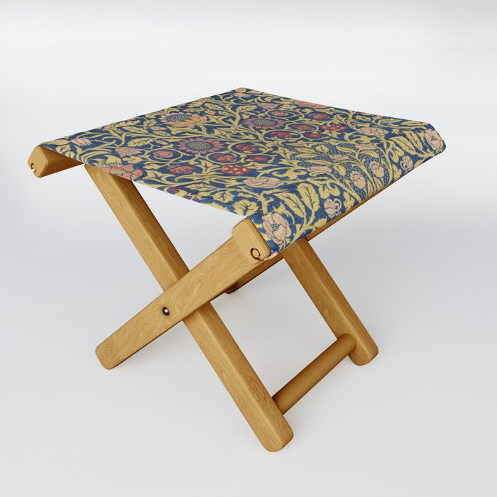 william morris Folding Stool