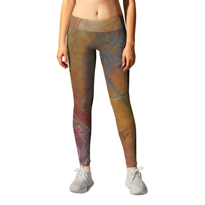 More Layers of excitement Leggings