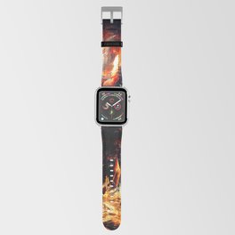 Tornado of Souls Apple Watch Band