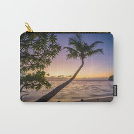 Palm tree Carry-All Pouch