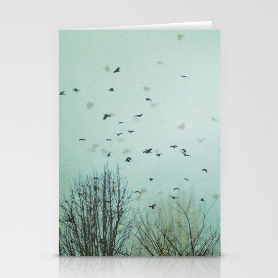 Frenzy Stationery Cards
