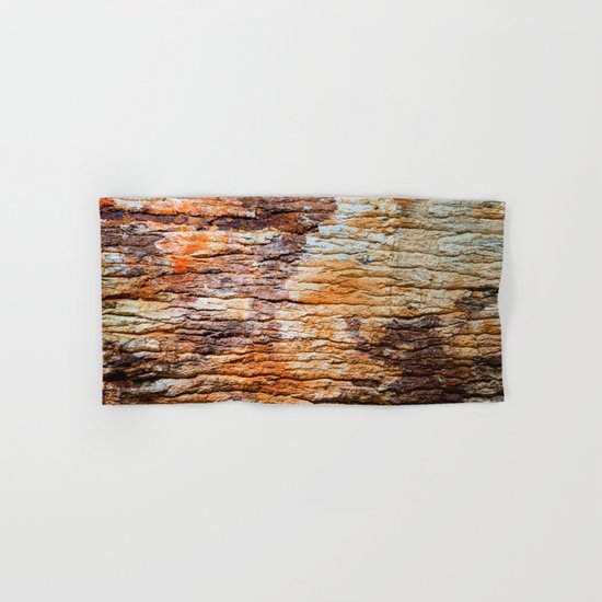 NATURAL WOOD ART Hand & Bath Towel