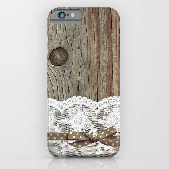 FRENCH LACE iPhone & iPod Case