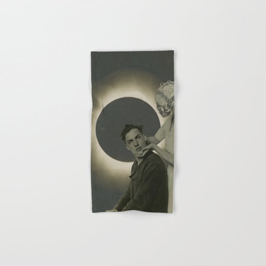 INGRATI ENIM Hand & Bath Towel