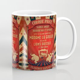 CIRQUE PRICE ROUGE Coffee Mug