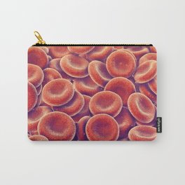 Blood cells Carry-All Pouch