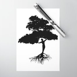 tree of life Wrapping Paper