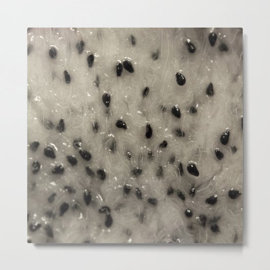 Juicy Metal Print