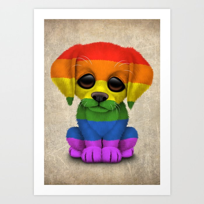 Pride puppy hotsell
