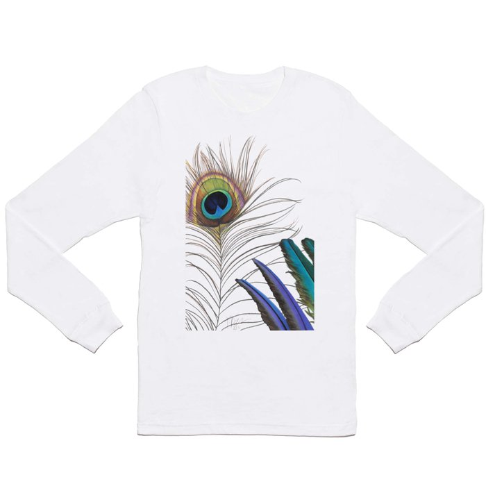 Feather T Shirt 