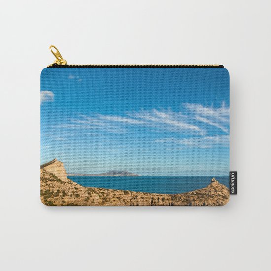 seascape Carry-All Pouch