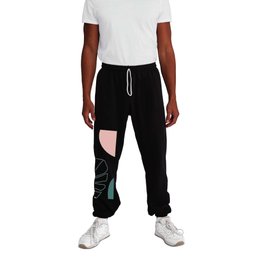Tropical Summer Modern Collection Sweatpants