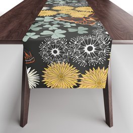 Vintage Table Runners to Match Your Decor Style | Society6