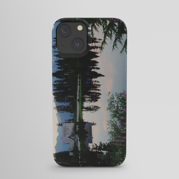 Highwood Lake iPhone Case
