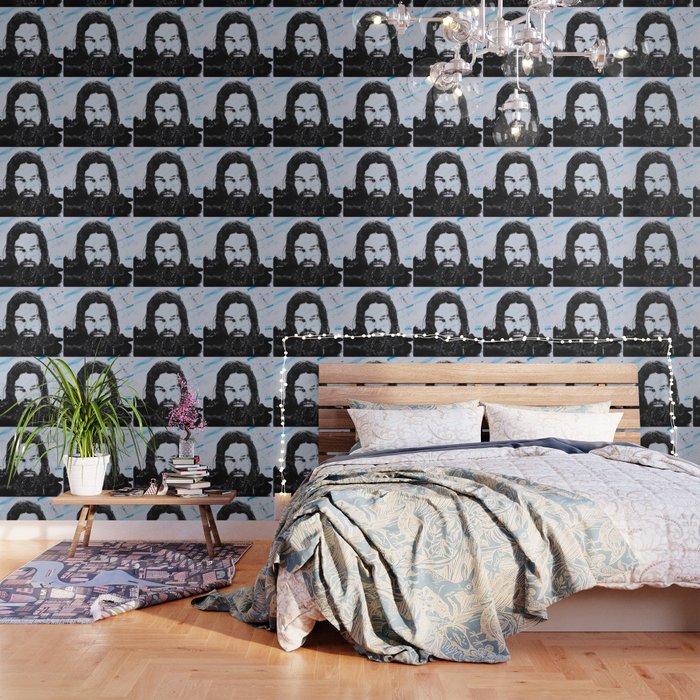 Leonardo Dicaprio The Revenant Wallpaper By Kissart Society6