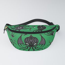 Cosmic Horror Critters Fanny Pack