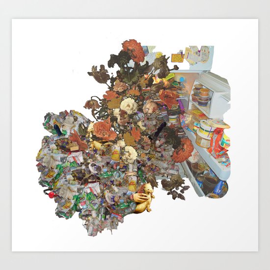BLOOM Art Print
