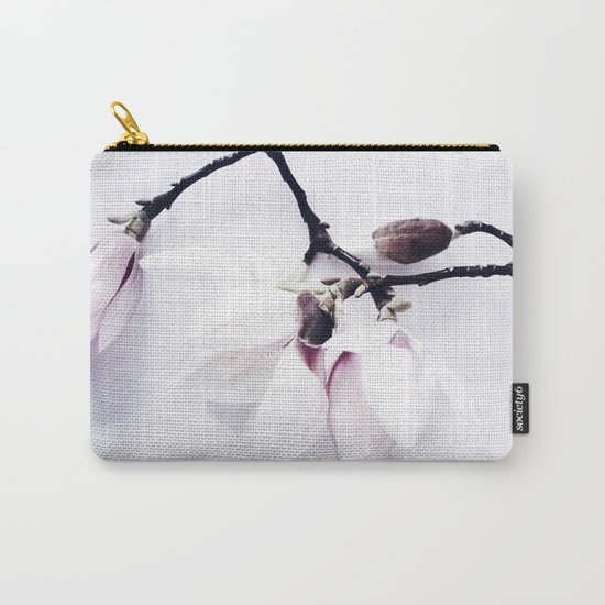 Magnolia Love Carry-All Pouch