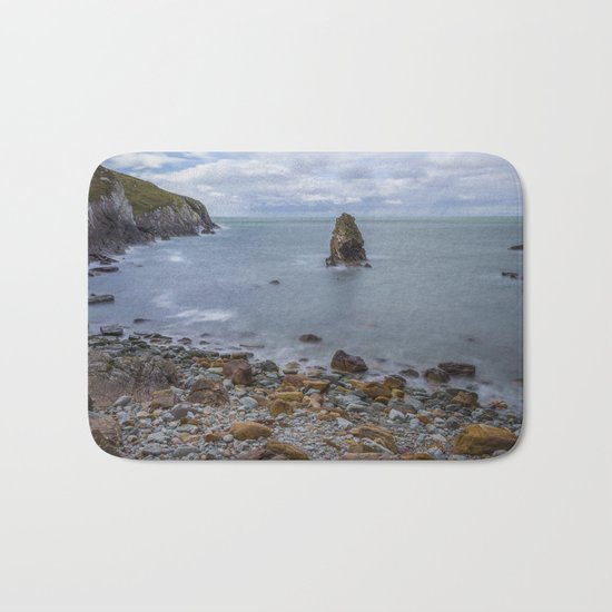 Peace Be With You Bath Mat