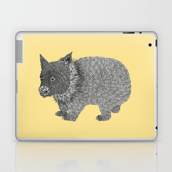 Little Wombat Laptop & iPad Skin