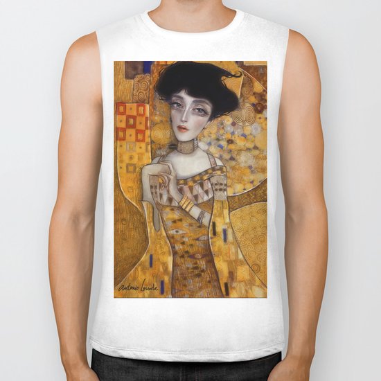 klimt Biker Tank