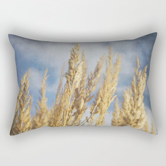 Late Summer Rectangular Pillow