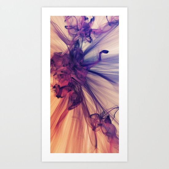 Cosmos Art Print