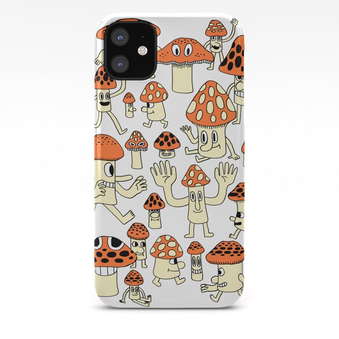 Fun Guys iPhone Case