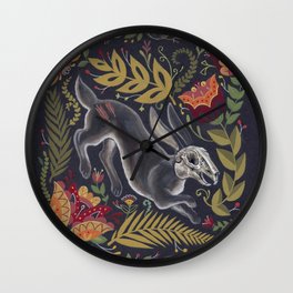 The Gift Wall Clock
