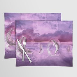 Dream Of Dolphins Placemat