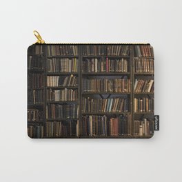 Library books Carry-All Pouch