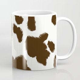 cow print Coffee Mug