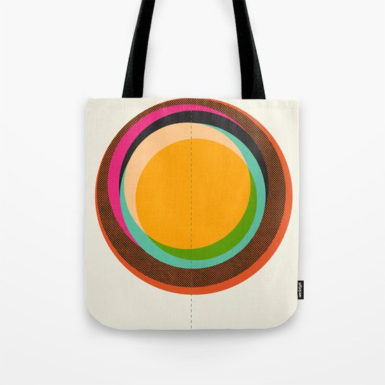FUTURE GLOBES 001 Tote Bag