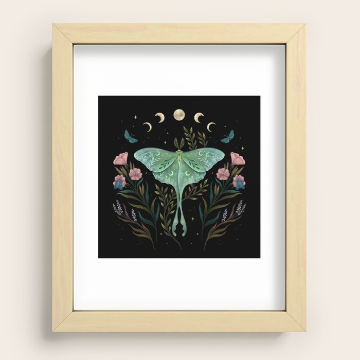 Recessed Framed Print
