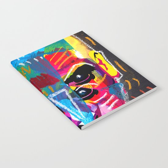 head 001 Notebook