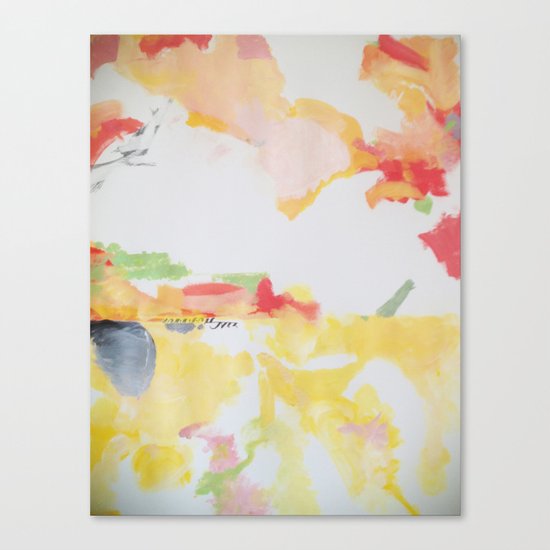 ITALY Canvas Print