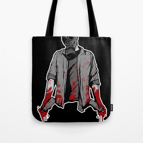 The Messenger Tote Bag