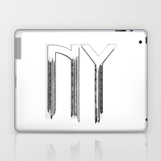 New York Laptop & iPad Skin