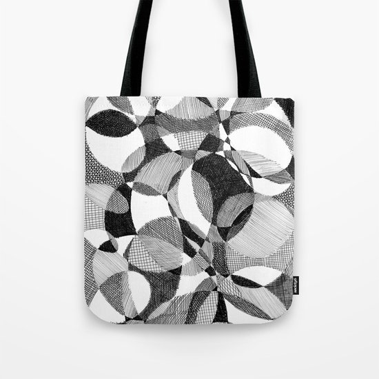 Doodle Tote Bag