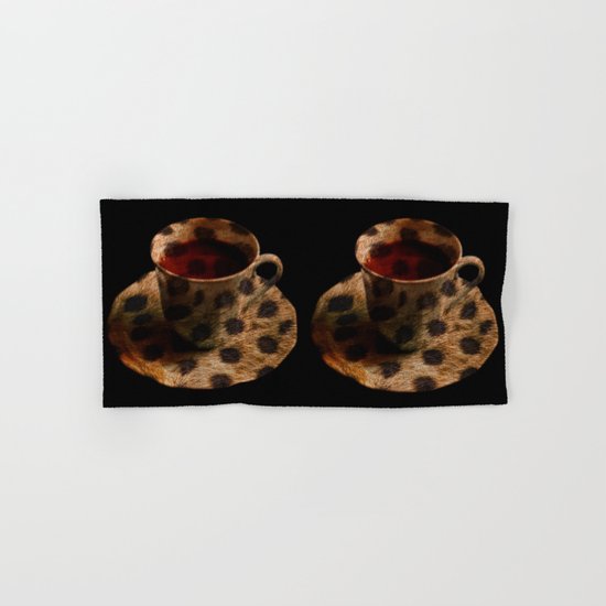 CHEE-TEA Hand & Bath Towel