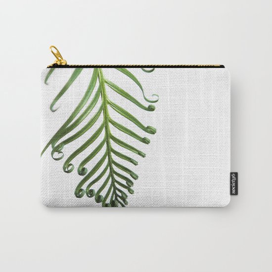 Fern Carry-All Pouch