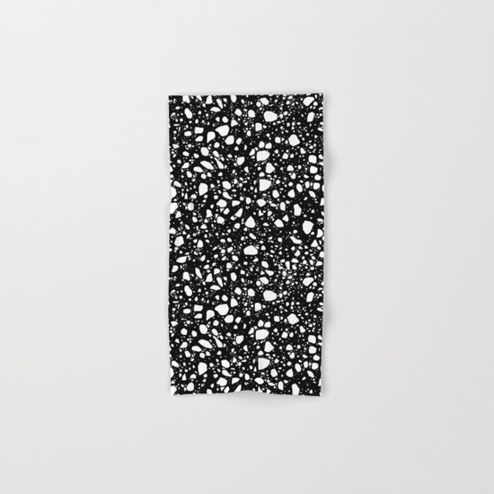 Up all night Hand & Bath Towel