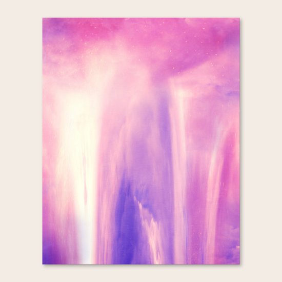 Waterfall Canvas Print