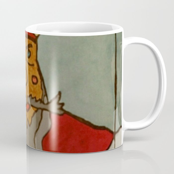 The Poor King Coffee Mug