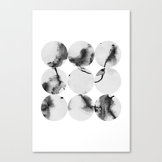 1221 Canvas Print