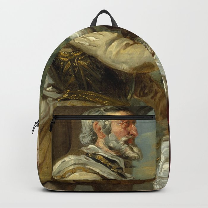 backpack elizabeth