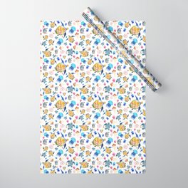 Ocean Life  Wrapping Paper