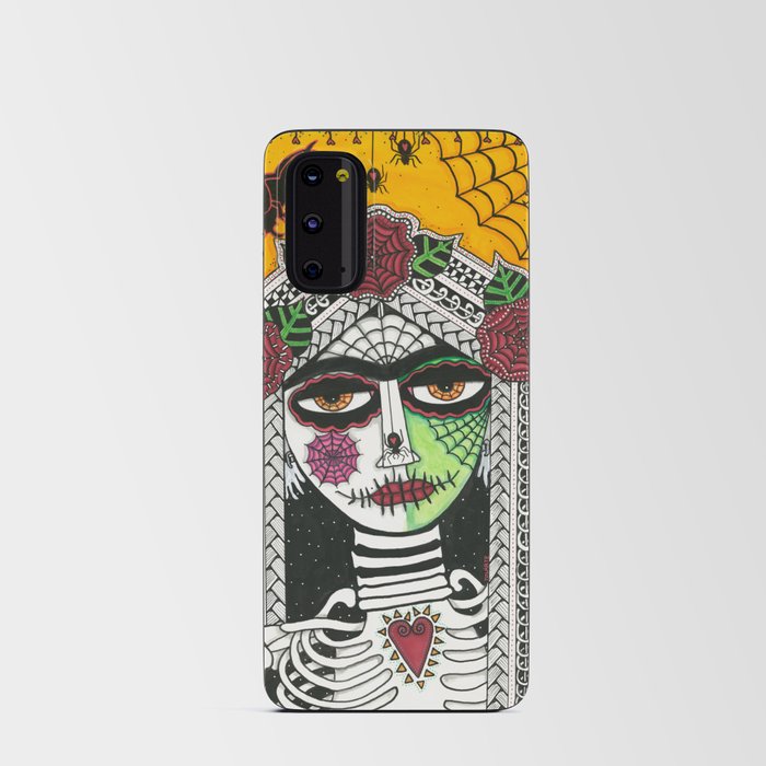 Frida Kahlo Forever Android Card Case