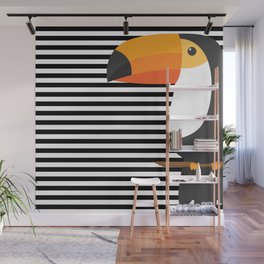 TOUCAN tropical toucans Wall Mural