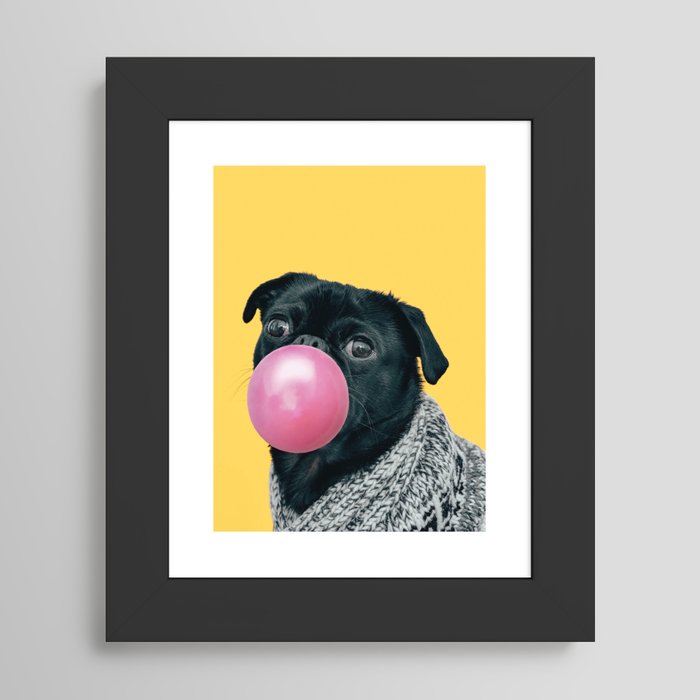 Framed Art Print